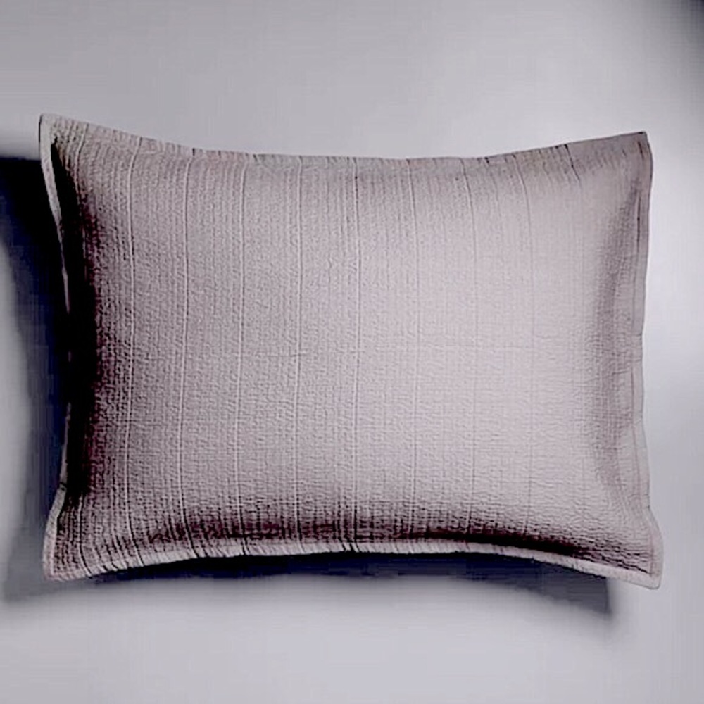 Simply Vera Matelasse Standard Sham